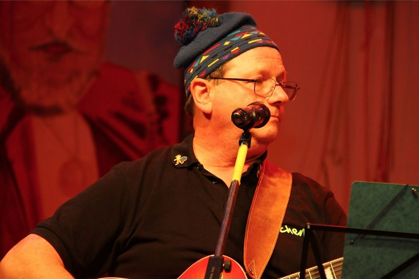 9. M&auml;nnerballettwettbewerb in Bleicherode