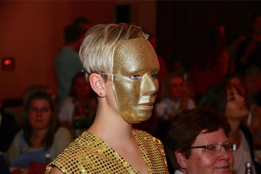 9. M&auml;nnerballettwettbewerb in Bleicherode