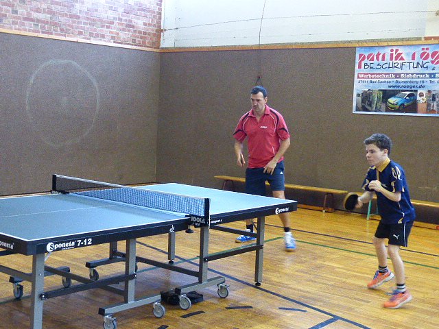 Hydro blamiert sich in Klettenberg