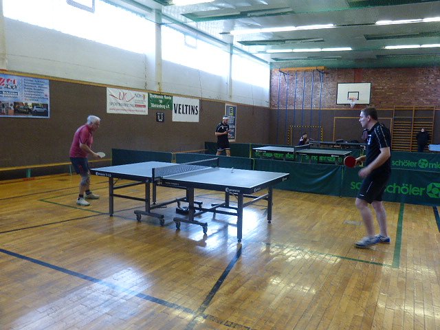 Hydro blamiert sich in Klettenberg