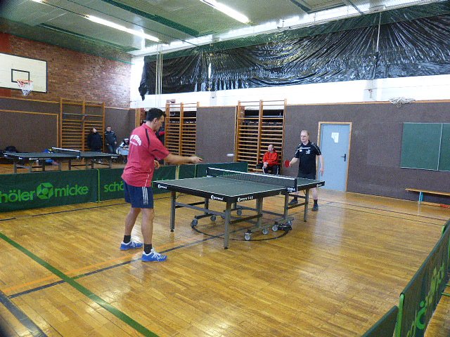 Hydro blamiert sich in Klettenberg