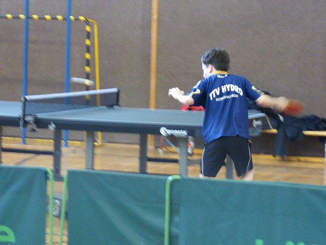 Hydro blamiert sich in Klettenberg