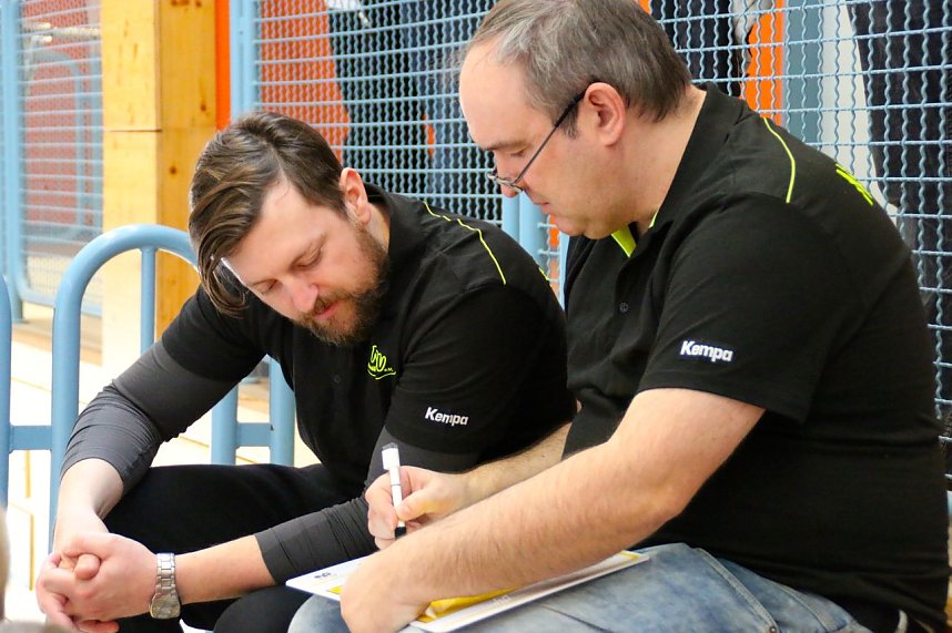 Ein Team mit Perspektive