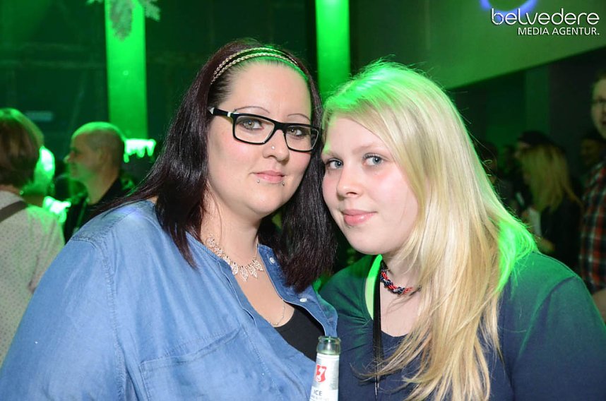 Party im Jugendclubhaus