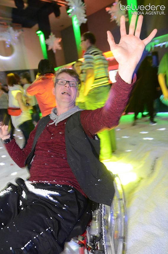 Party im Jugendclubhaus