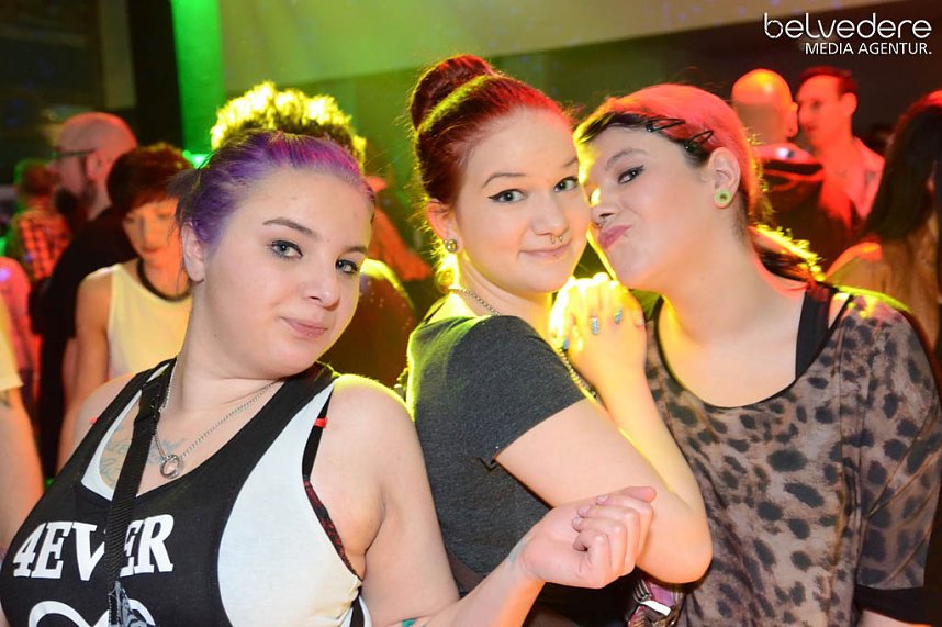 Party im Jugendclubhaus