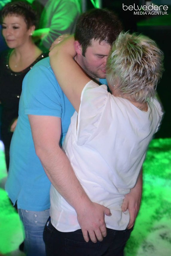 Party im Jugendclubhaus