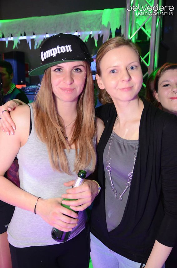 Party im Jugendclubhaus