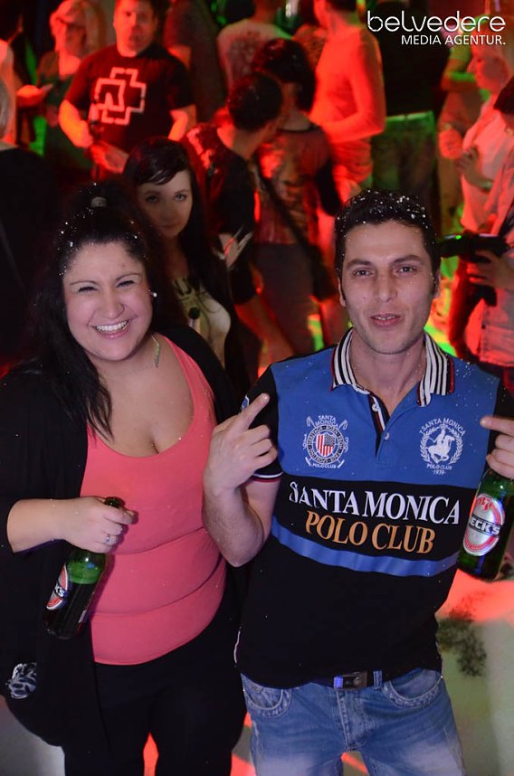 Party im Jugendclubhaus