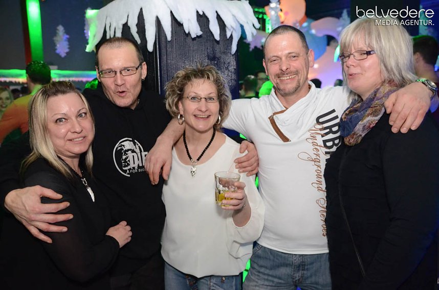 Party im Jugendclubhaus