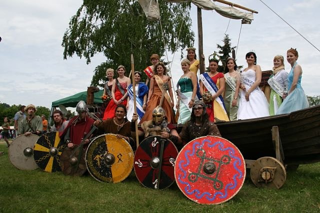 parade der geschichte