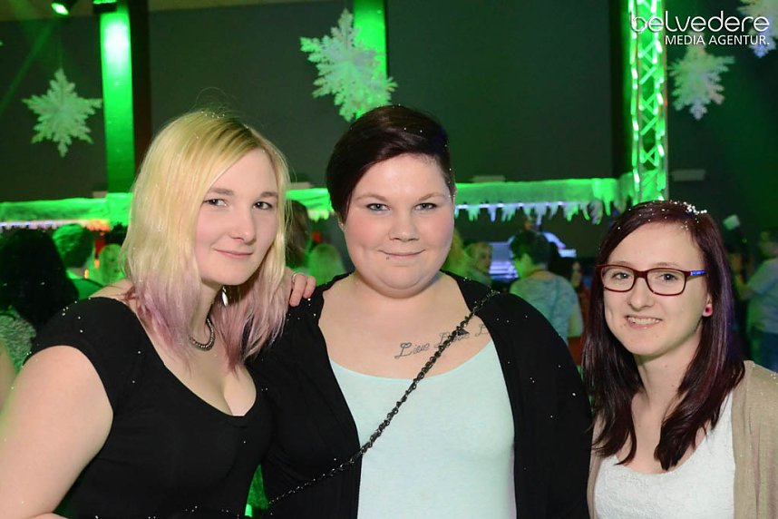 Party im Jugendclubhaus