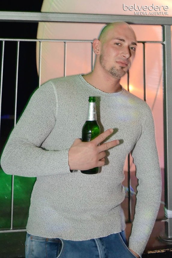 Party im Jugendclubhaus