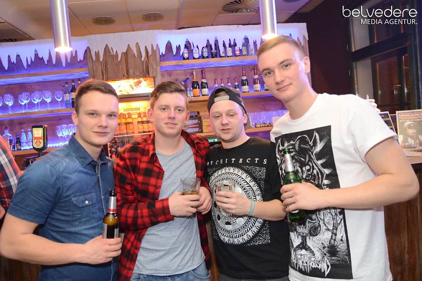 Party im Jugendclubhaus