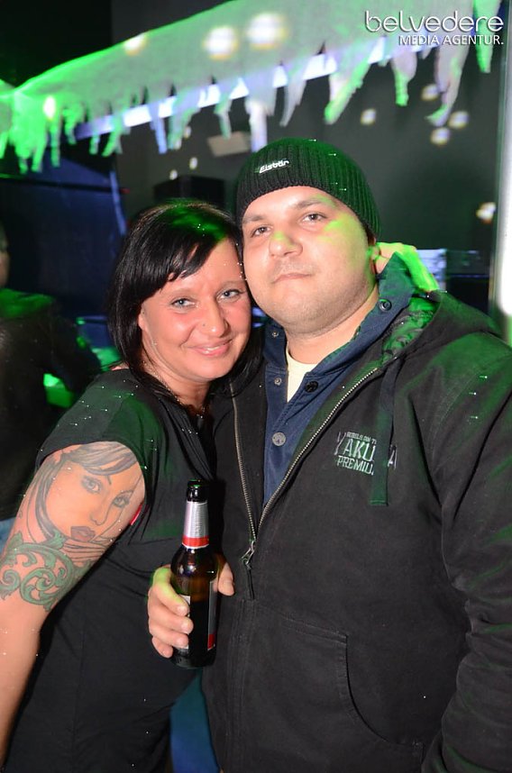 Party im Jugendclubhaus