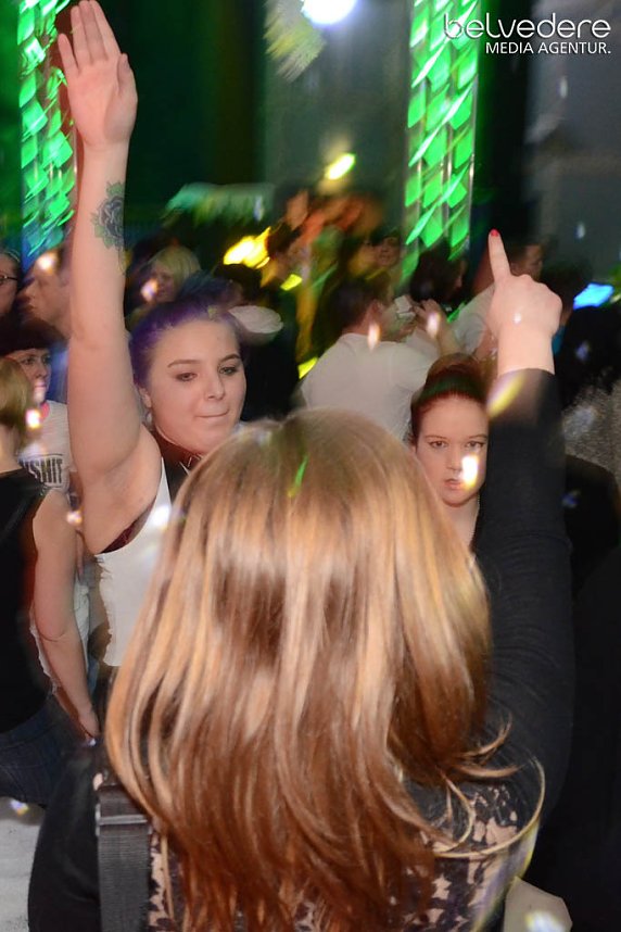 Party im Jugendclubhaus