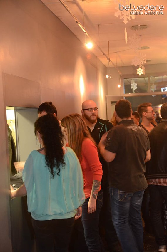 Party im Jugendclubhaus