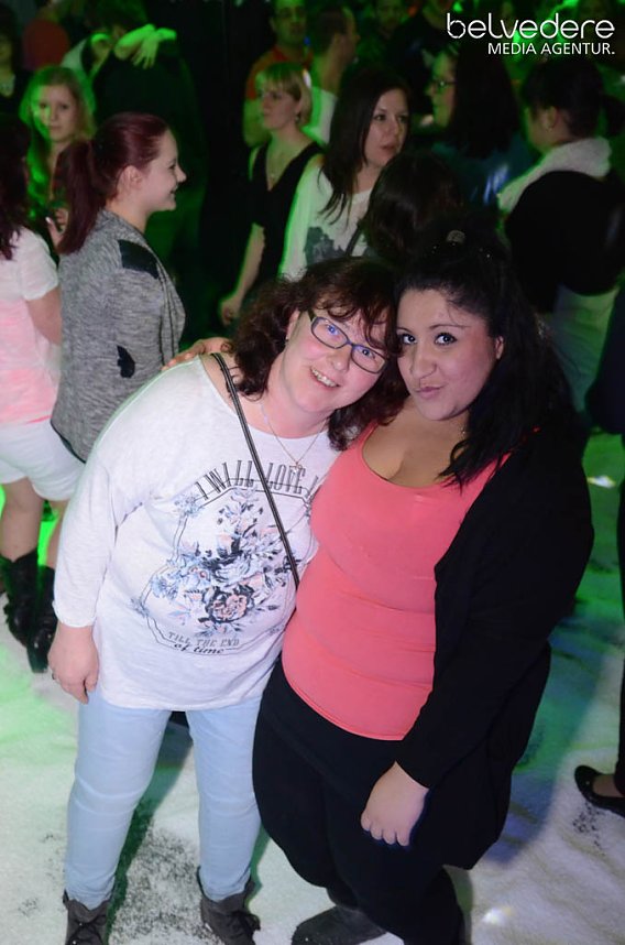 Party im Jugendclubhaus