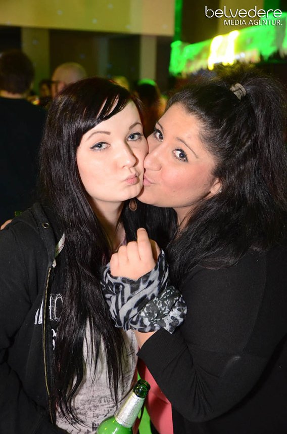 Party im Jugendclubhaus