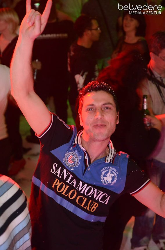 Party im Jugendclubhaus