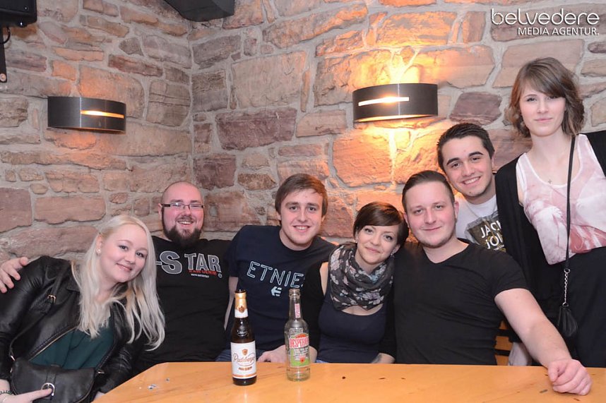 Party im Jugendclubhaus