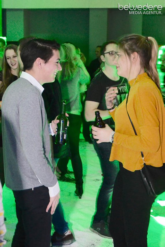 Party im Jugendclubhaus