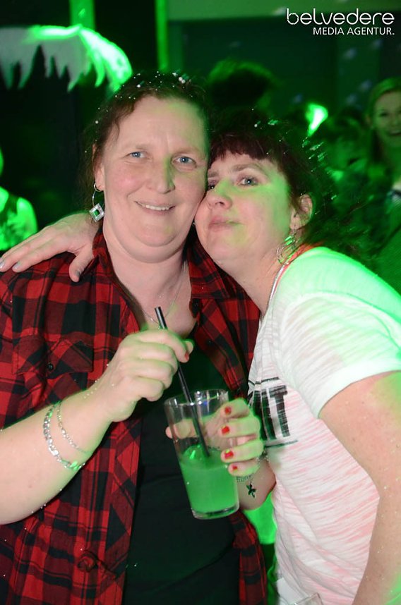 Party im Jugendclubhaus