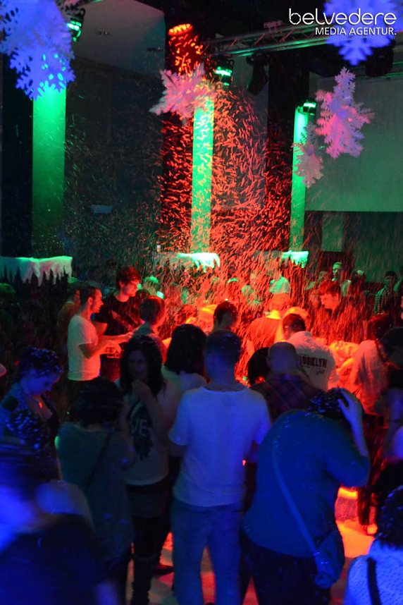 Party im Jugendclubhaus