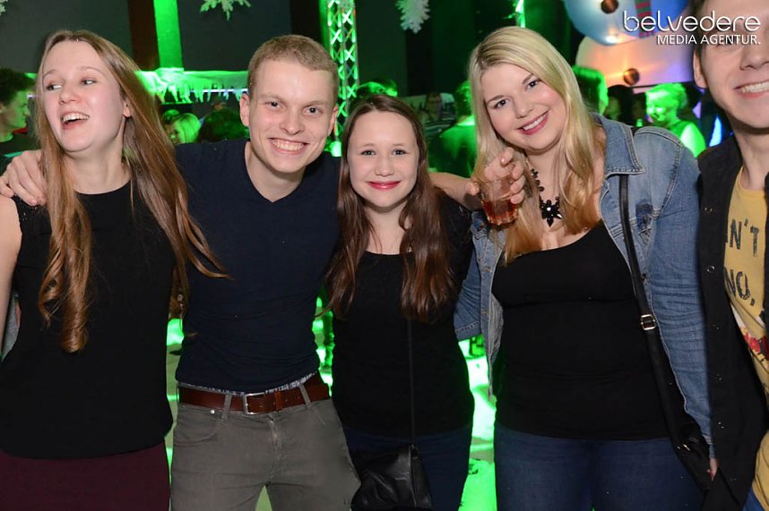 Party im Jugendclubhaus