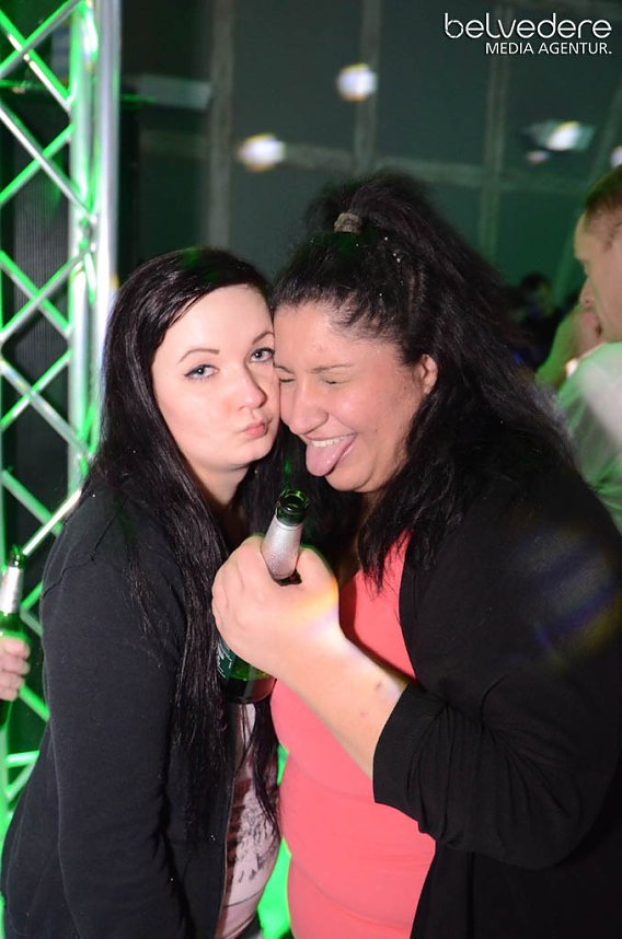 Party im Jugendclubhaus