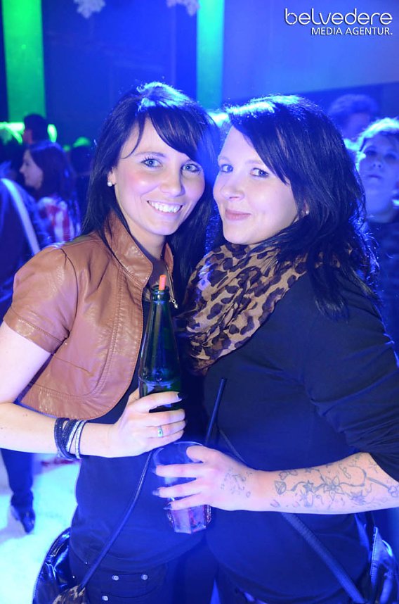 Party im Jugendclubhaus