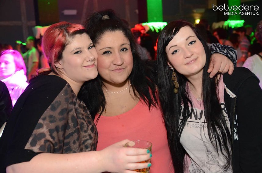 Party im Jugendclubhaus