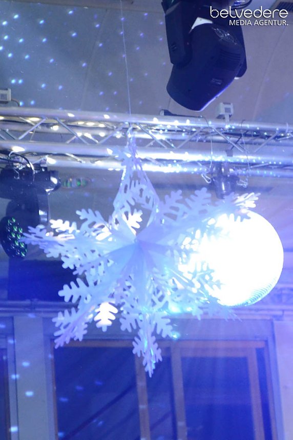 Party im Jugendclubhaus