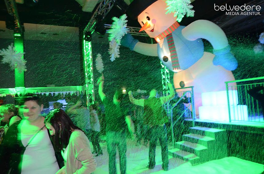 Party im Jugendclubhaus