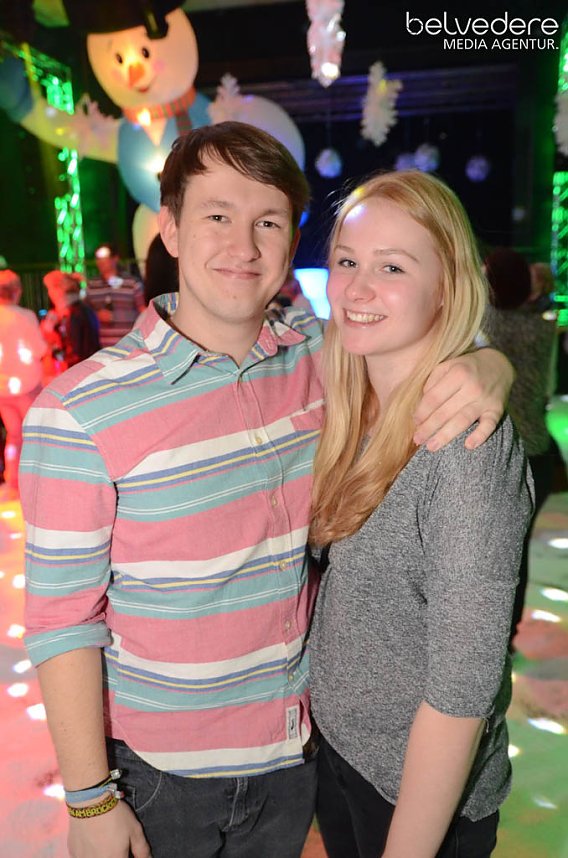 Party im Jugendclubhaus