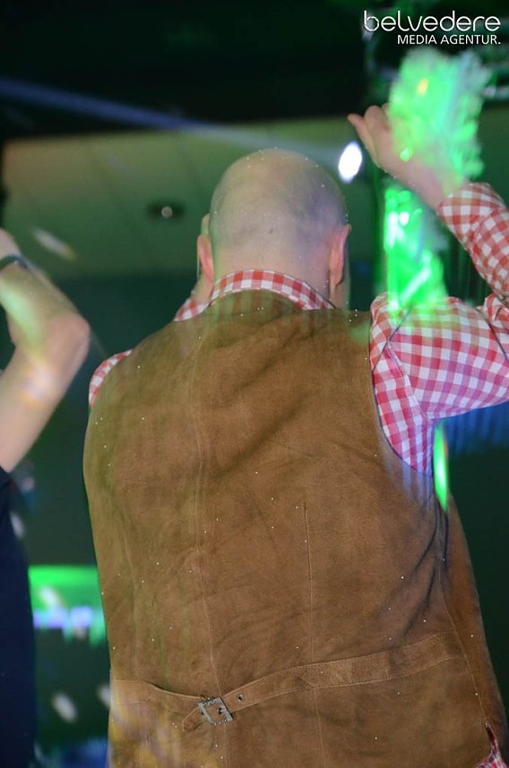 Party im Jugendclubhaus