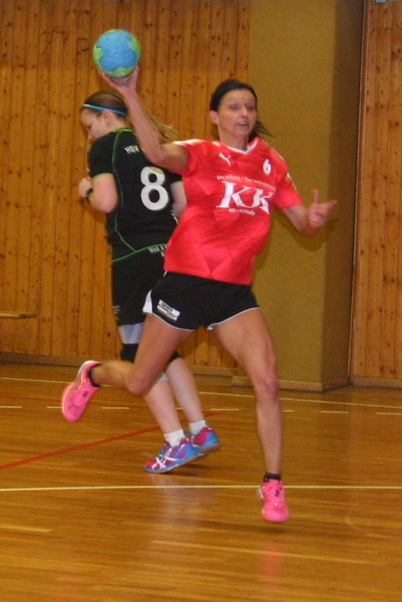 Nordh&auml;user SV � HSV Weimar 33:20