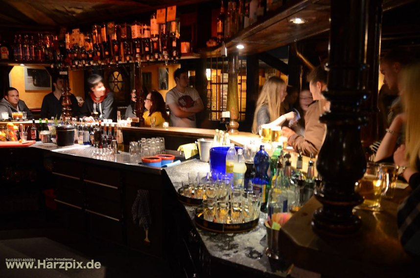 Mittwochsparty im Schabernack