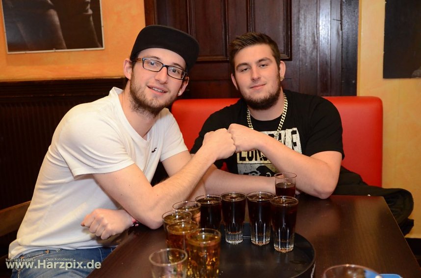 Mittwochsparty im Schabernack