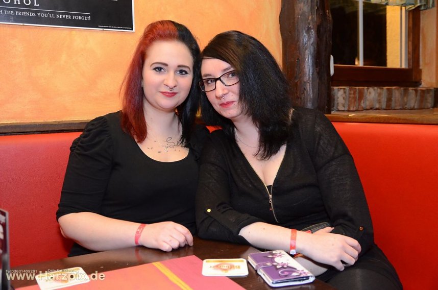 Mittwochsparty im Schabernack