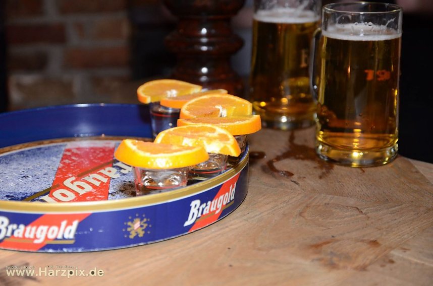 Mittwochsparty im Schabernack