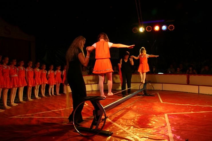 Zirkusluft in Ellrich