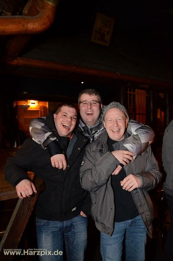 Mittwochsparty im Schabernack