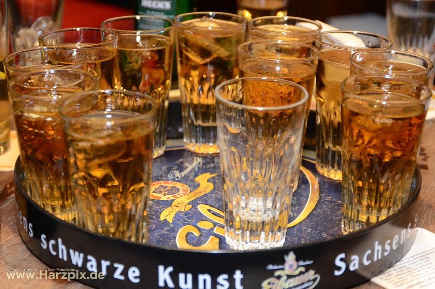 Mittwochsparty im Schabernack