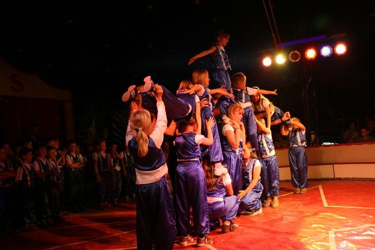 Zirkusluft in Ellrich