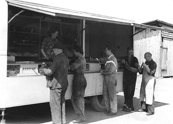 Jahrmarkt in Nordhausen