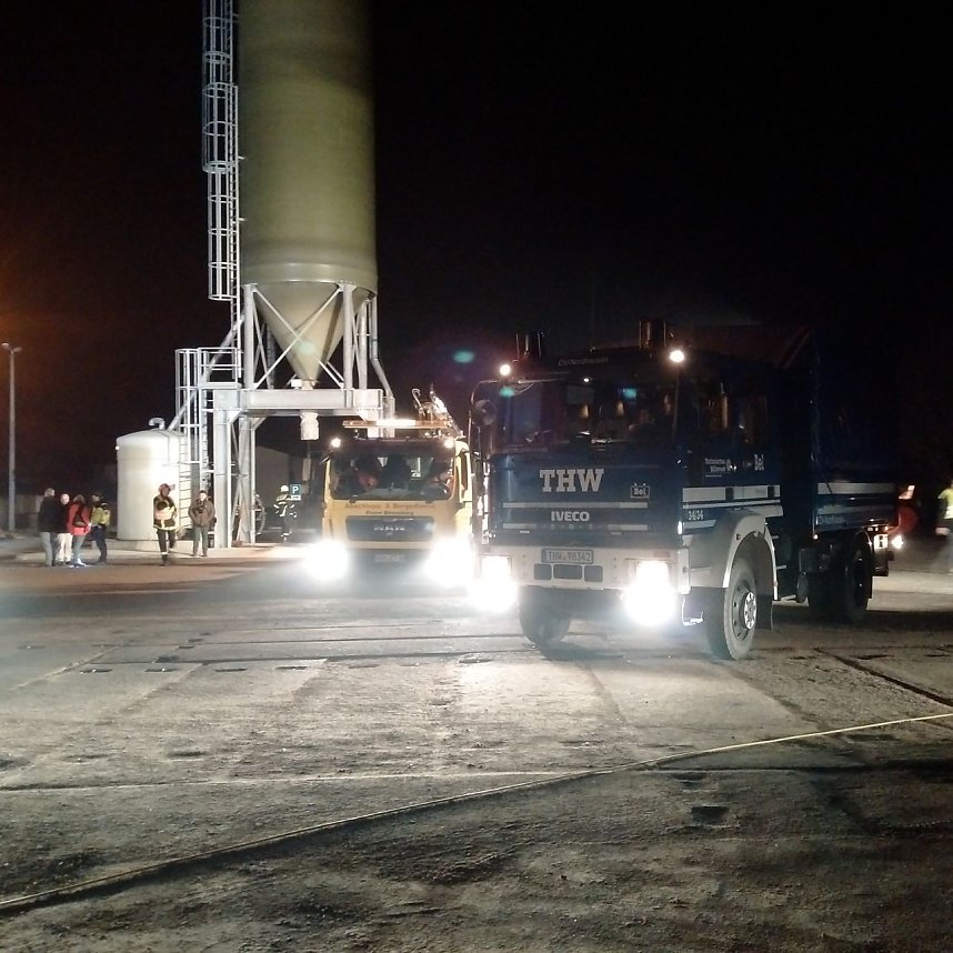 Bilder aus der Nacht