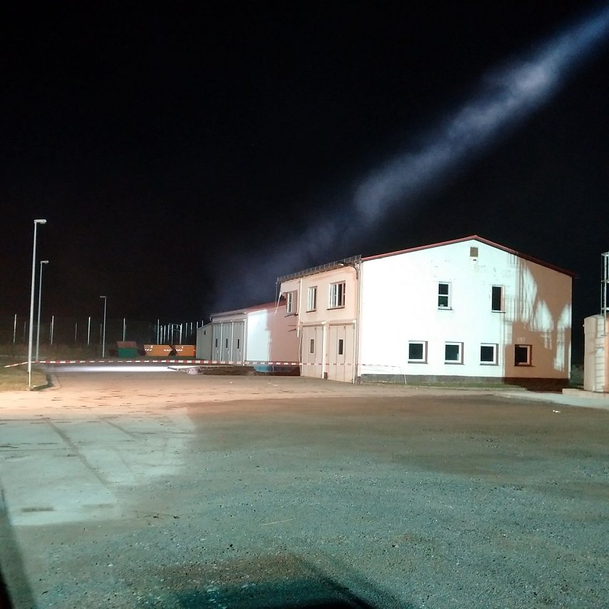 Bilder aus der Nacht