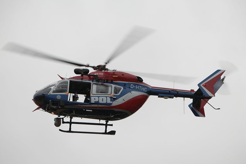 Beobachtungen am Erdfall in Nordhausen