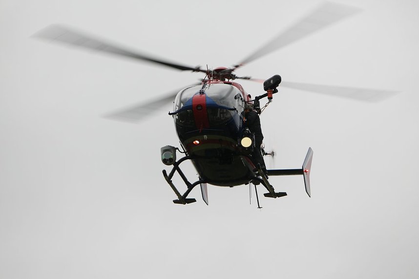 Beobachtungen am Erdfall in Nordhausen